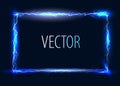 Vector electric frame