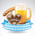 Emblem of Octoberfest