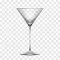 Vector Empty Realistic Glass