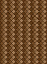 Vector Eps8, Brown Variegated Diamond Pattern