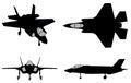 Vector fighters set