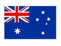 Australian flag - Commonwealth of Australia