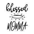 Blessed momma eps file by crafteroks