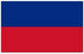 Liechtenstein flag - microstate in Central Europe Royalty Free Stock Photo