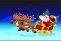 Santa`s team