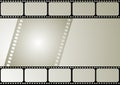 Vector film frame