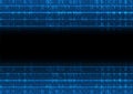 Abstract security technology background computer circuit Royalty Free Stock Photo