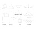 Vector fixture types.