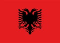 Albania Flag