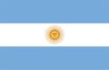 Argentina Flag