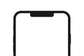 Vector Flat Icon Of Mobile Phone EPS 10