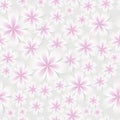 vector floral seamless pattern background