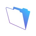 Vector Folder Icon