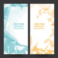 Vector fractal background.