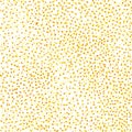 Vector Freckles Seamless Pattern