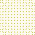 Vector funky green minimalist seamless pattern. Abstract minimalist background Royalty Free Stock Photo