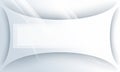 Vector futuristic minimalistic background