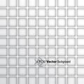 Vector futuristic seamless white background