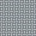 Truchet Motif Pattern Generative Tile Art background illustration