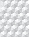 Vector geometric abstract background