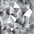 Vector geometric abstract background with triangles and lines.