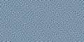 Vector geometric line pattern. Abstract seamless background. Blue and beige color, stylish design Royalty Free Stock Photo