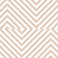 Vector geometric lines seamless pattern. Elegant subtle texture with stripes Royalty Free Stock Photo