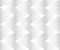 Vector geometric seamless pattern. Repeating abstract dots Royalty Free Stock Photo