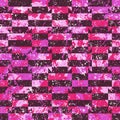 Vector geometric sporty seamless pattern with stripes Royalty Free Stock Photo