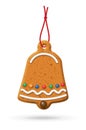 Christmas Gingerbread Icon