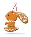 Christmas Gingerbread Icon