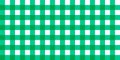 Vector gingham striped checkered blanket tablecloth. Seamless white green table cloth napkin pattern background with natural texti