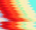 Vector glitch background. Digital image data distortion. Colorful abstract background for your designs.