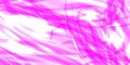 Vector glowing gently purple background of pink threads and flow