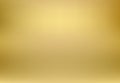 Vector gold blurred gradient style background. Abstract luxury s Royalty Free Stock Photo