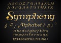 Music font