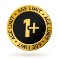 Vector age limit gold medal