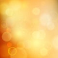 Vector gold soft colored abstract background Royalty Free Stock Photo