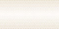 Vector gold and white seamless pattern with horizontal waves, lines, stripes Royalty Free Stock Photo