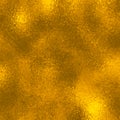 Vector golden foil texture.