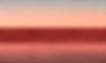 Vector gradient blurred background. Natural color. horizon line