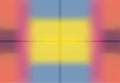 Vector gradient colorful background. Web colorful template Royalty Free Stock Photo