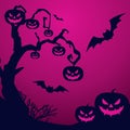 Vector graphic of halloween good for global halloween celebration