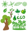 Eco symbols