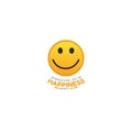 Vector graphic of international day of happiness good for international day of happiness celebration.