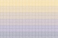 Vector graphic of Seamless overlapping pattern in soft rainbow color. Watermark banknote pattern. Vector certificate texture. Good