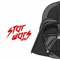 Vector graphic of star wars day good for star wars day celebration.