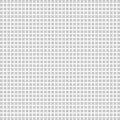 Vector gray square checkered background or texture Royalty Free Stock Photo