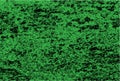 Vector Green and Black Marbled Grunge Texture