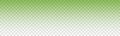 Vector green gradient bacground on transparent background Royalty Free Stock Photo